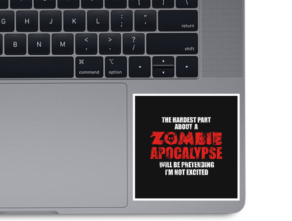 Zombie Apocalypse