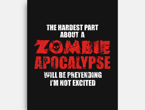 Zombie Apocalypse
