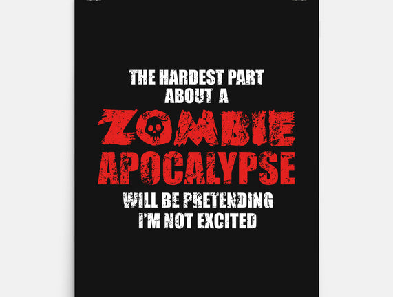 Zombie Apocalypse