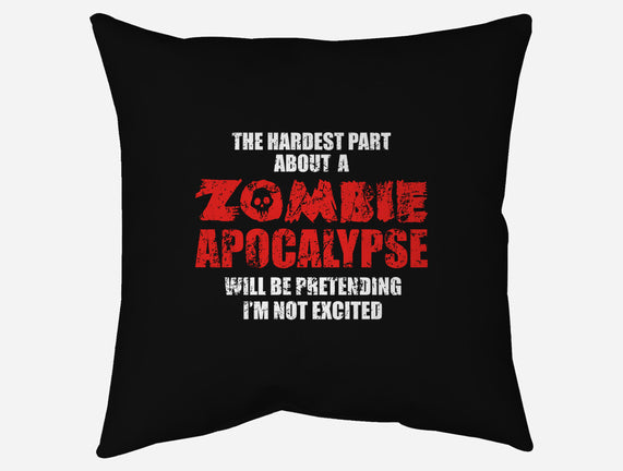 Zombie Apocalypse