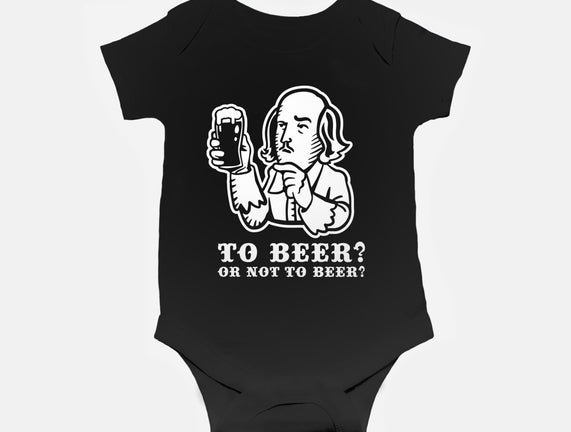 To Beer
