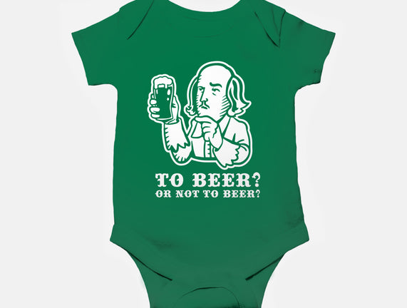 To Beer