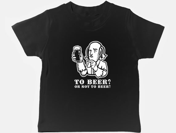 To Beer