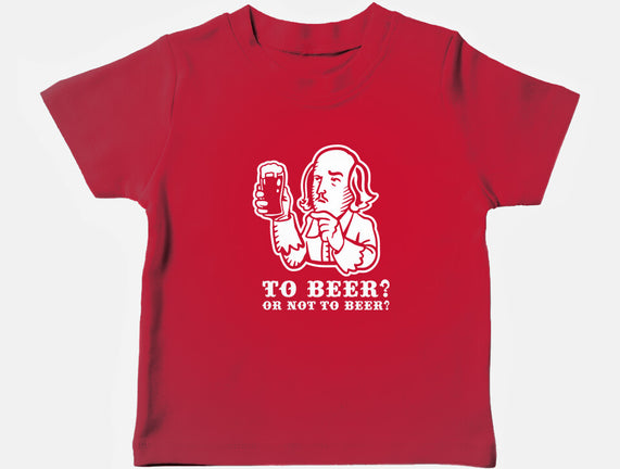 To Beer