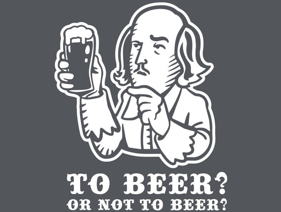To Beer