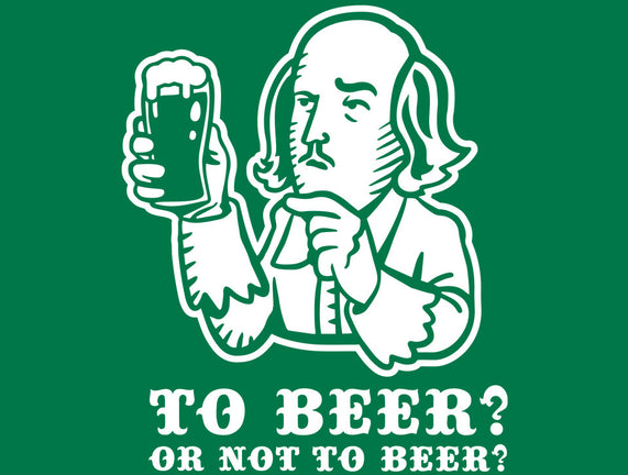 To Beer