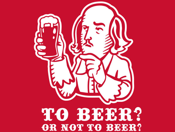 To Beer