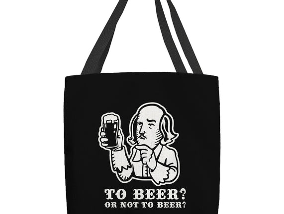 To Beer