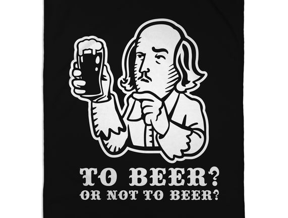 To Beer
