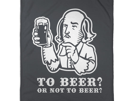 To Beer