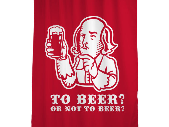 To Beer
