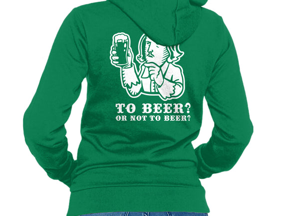 To Beer
