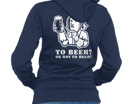 To Beer