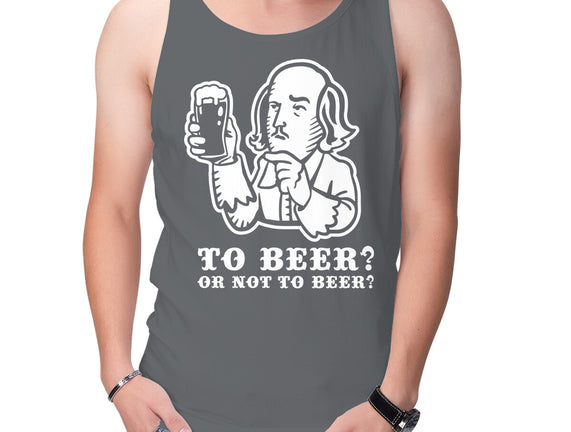 To Beer