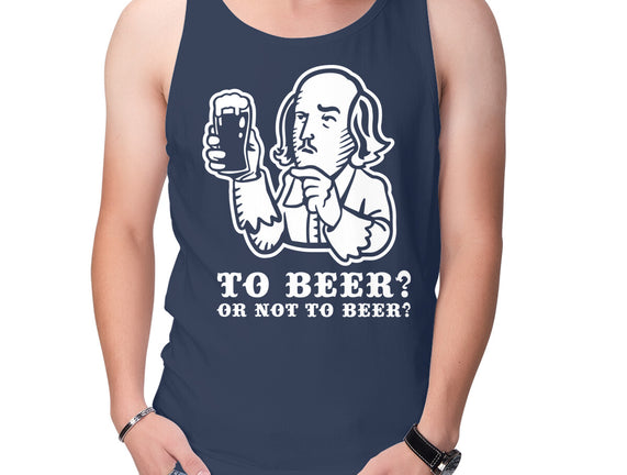 To Beer