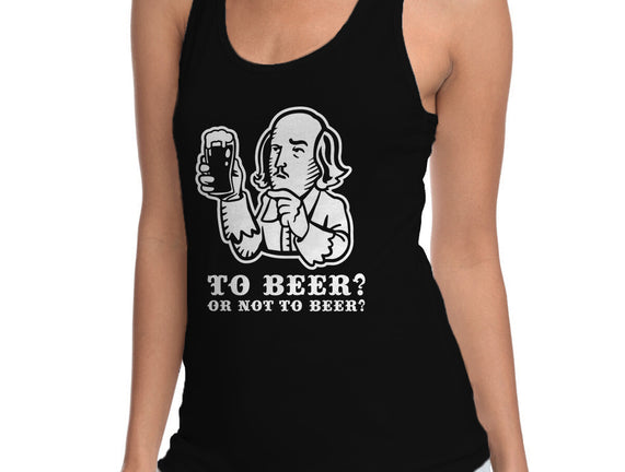 To Beer
