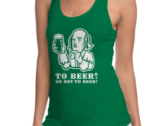To Beer