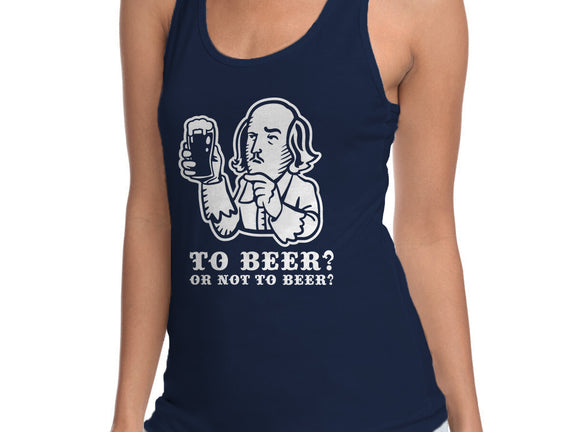 To Beer
