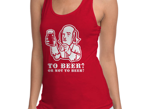 To Beer