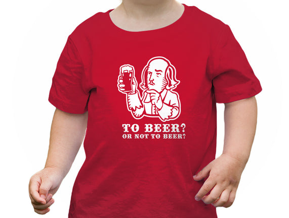 To Beer