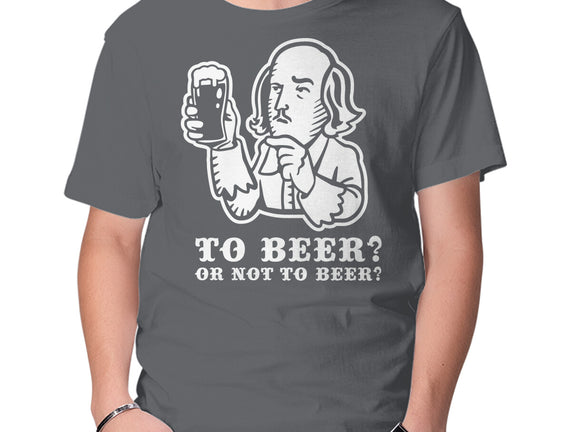 To Beer