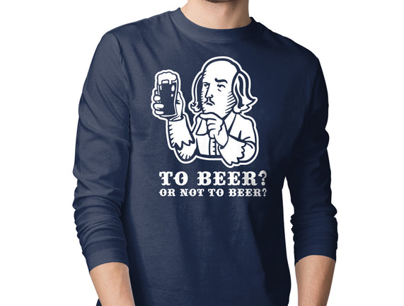 To Beer