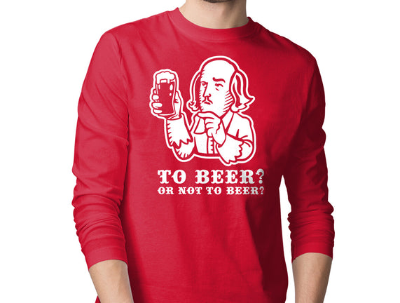 To Beer