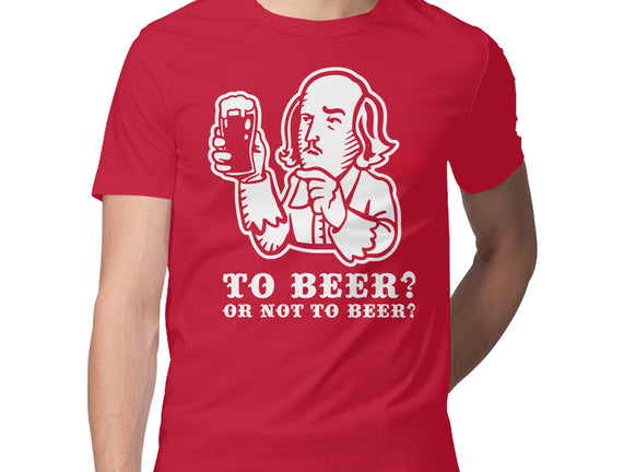 To Beer