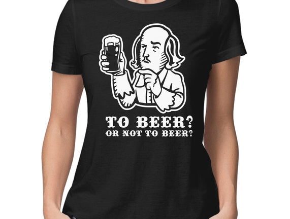 To Beer