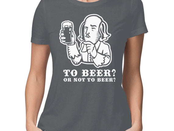 To Beer