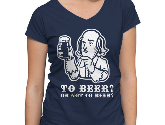 To Beer