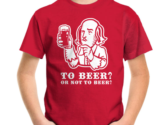 To Beer