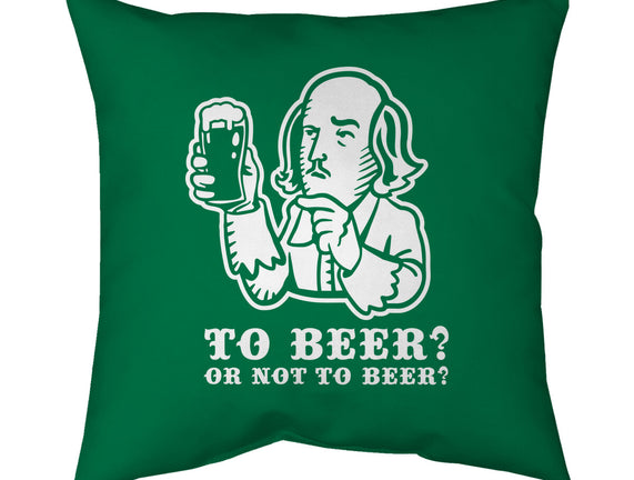 To Beer
