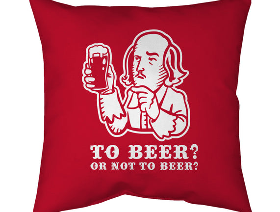 To Beer