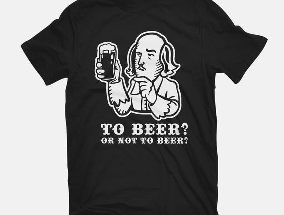 To Beer