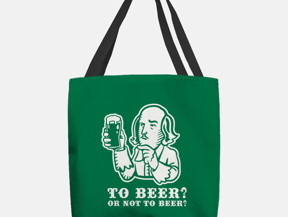 To Beer