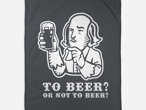 To Beer