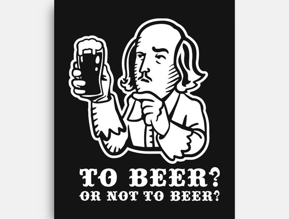 To Beer