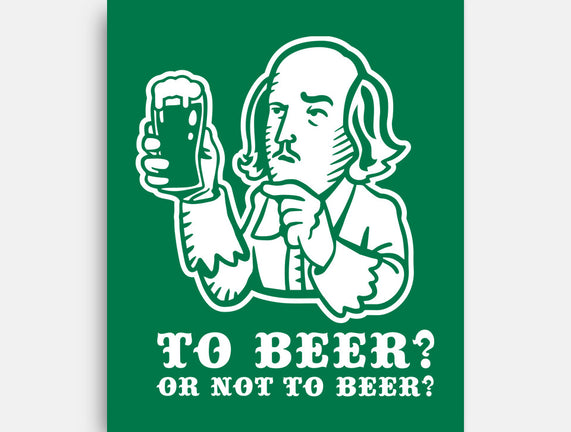 To Beer