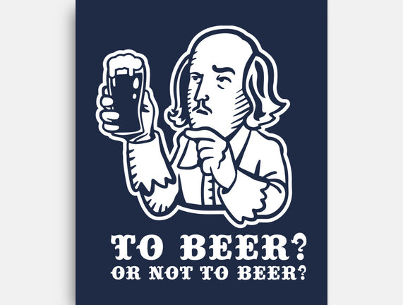 To Beer