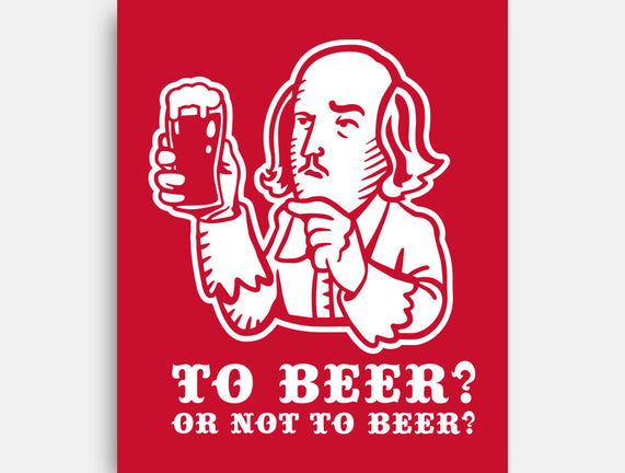 To Beer