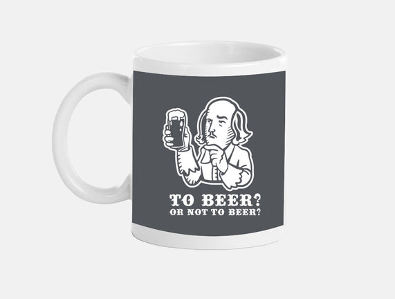 To Beer