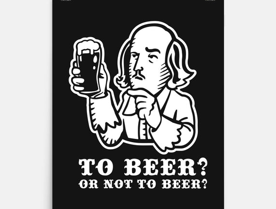 To Beer