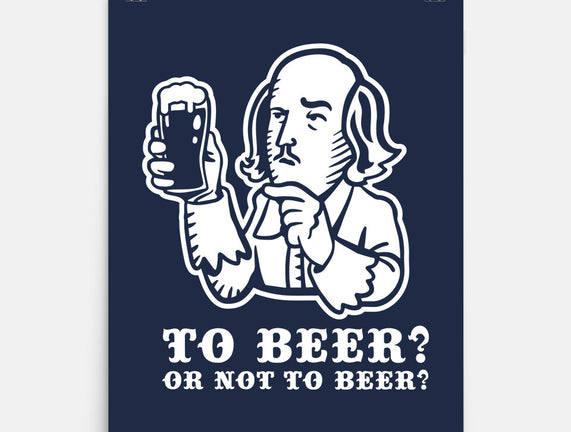 To Beer