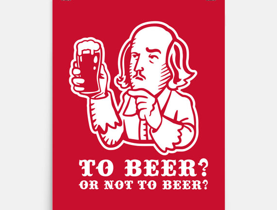 To Beer