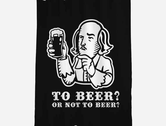 To Beer