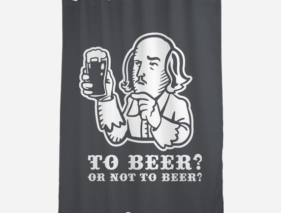 To Beer