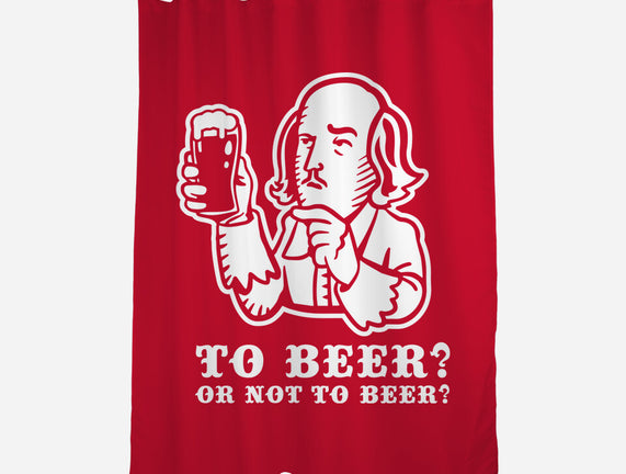 To Beer
