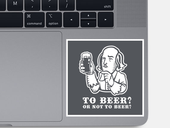To Beer