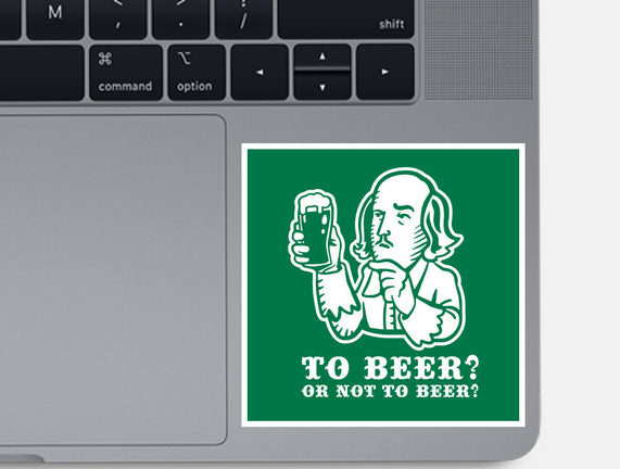 To Beer
